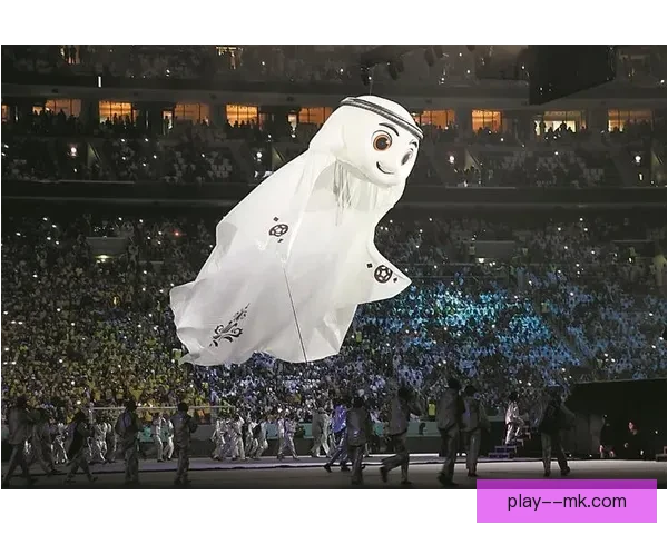 2026世界杯吉祥物周边墨西哥城首发掀起球迷连夜排队抢购热潮