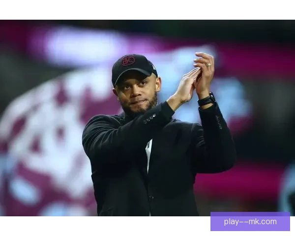 孔帕尼带队伯恩利降级后黯然离任昔日曼城铁卫执教之路迎来新转折